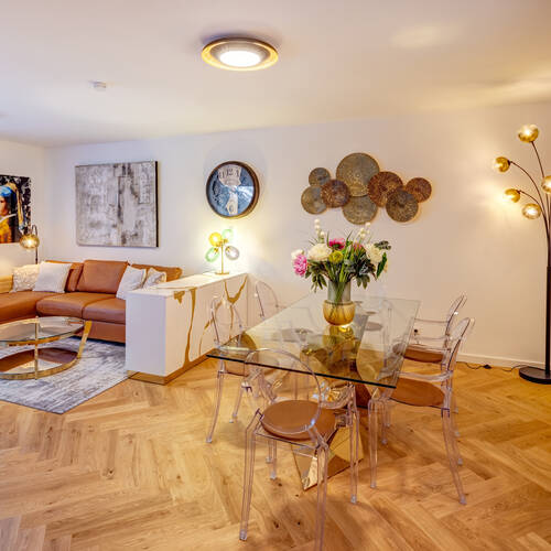 piso con jardín de 2 habitaciones | Múnich-Bogenhausen | 14929