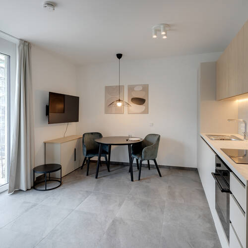 apartamento de 1 habitación | Múnich-Berg am Laim | 14934