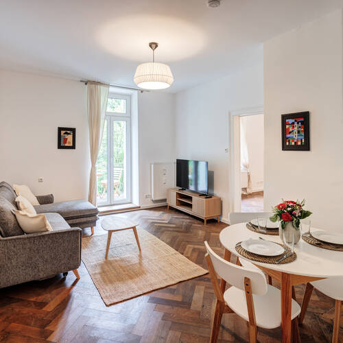 apartamento de 2.5 habitaciones | Múnich-Neuhausen | 14942