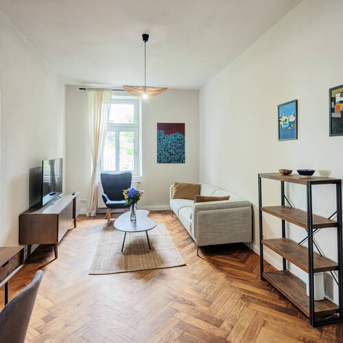 apartamento de 2 habitaciones | Múnich-Neuhausen | 14943