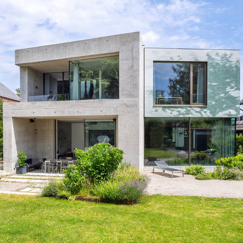 villa de 5 habitaciones | Múnich-Harlaching | 14944