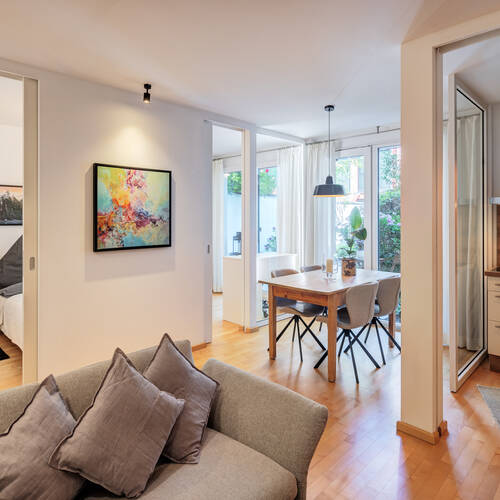 apartamento de 2 habitaciones | Múnich-Maxvorstadt | 14945