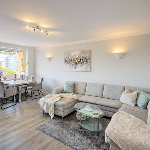 apartamento de 3 habitaciones | Múnich-Neuperlach | 14948