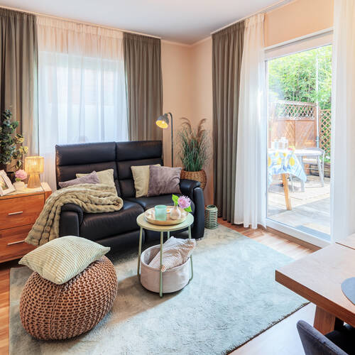 apartamento de 2 habitaciones | Holzkirchen -Holzkirchen | 14951