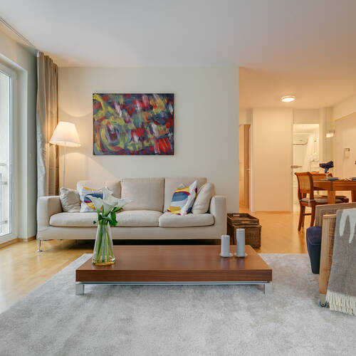 apartamento de 3 habitaciones | Múnich-Glockenbachviertel | 1496