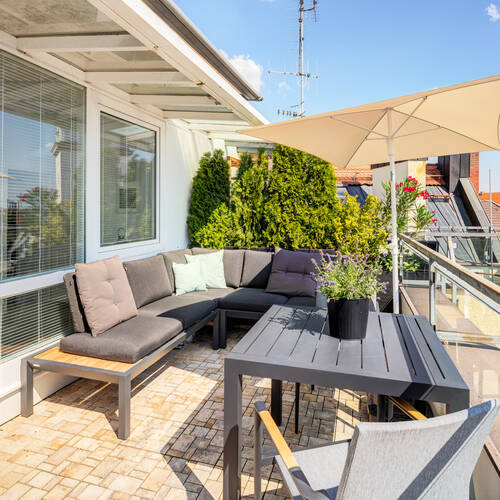 dúplex de 2.5 habitaciones | Múnich-Au-Haidhausen | 14963