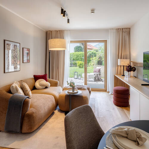 apartamento de 2 habitaciones | Rottach-Egern | 14964