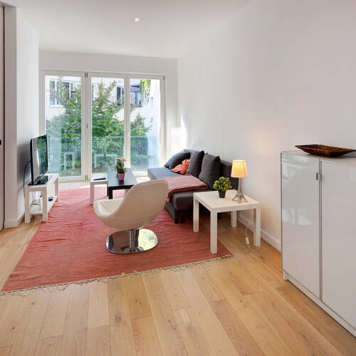 apartamento de 2 habitaciones | Múnich-Maxvorstadt | 14968