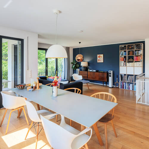 dúplex de 3 habitaciones | Múnich-Oberföhring | 14969