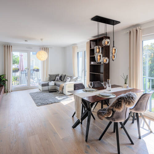 apartamento de 3 habitaciones | Múnich-Neuaubing | 14970