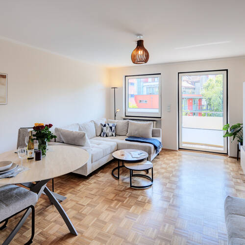 apartamento de 2 habitaciones | Múnich-Untergiesing | 14971