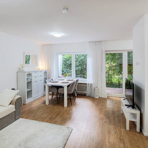 apartamento de 1.5 habitaciones | Múnich-Parkstadt Solln | 14974