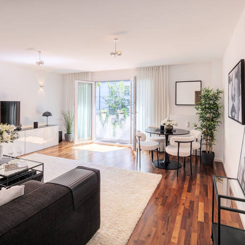 apartamento de 3 habitaciones | Múnich-Schwabing-West | 14976