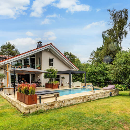 casa unifamiliar de 6 habitaciones | Feldafing | 14981