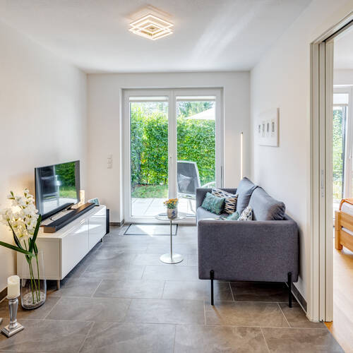 apartamento de 2 habitaciones | Múnich-Fürstenried | 14988