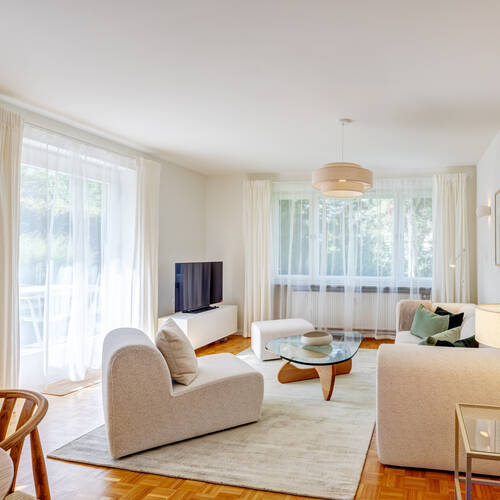 apartamento de 3 habitaciones | Múnich-Harlaching | 14990