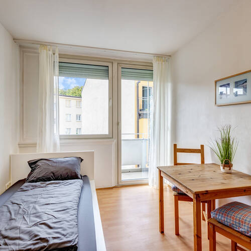 apartamento de 1 habitación | Múnich-Maxvorstadt | 14992
