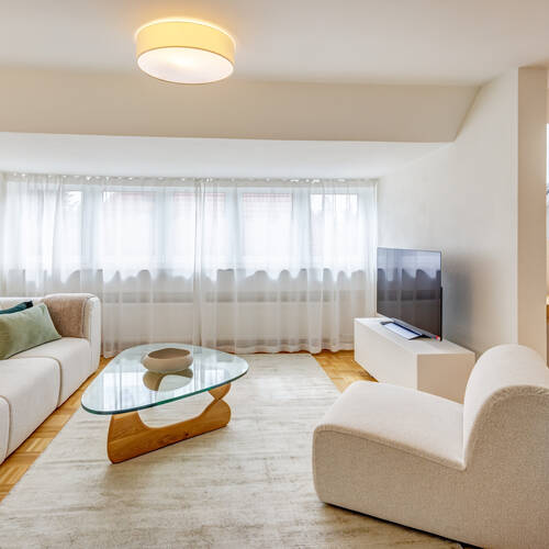 ático de 2.5 habitaciones | Múnich-Harlaching | 14993