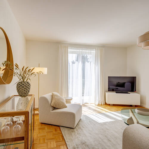 apartamento de 4 habitaciones | Múnich-Harlaching | 14994