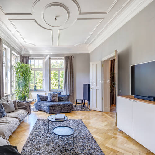 apartamento de 5 habitaciones | Múnich-Altbogenhausen | 14997