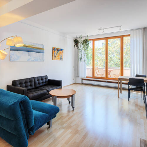 apartamento de 2 habitaciones | Múnich-Maxvorstadt | 15001