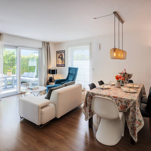 piso con jardín de 3 habitaciones | Múnich-Trudering | 15002