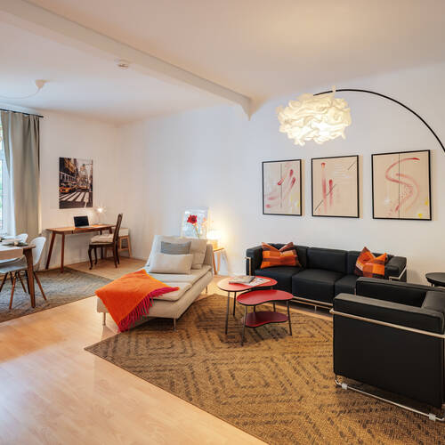apartamento de 2 habitaciones | Múnich-Maxvorstadt | 15003