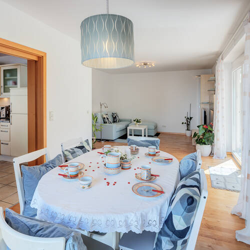 piso con jardín de 2 habitaciones | Múnich-Feldmoching | 15007