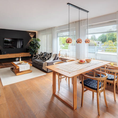 ático con terraza de 2 habitaciones | Múnich-Solln | 15010