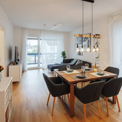 apartamento de 3 habitaciones | Múnich-Neuhausen | 15011