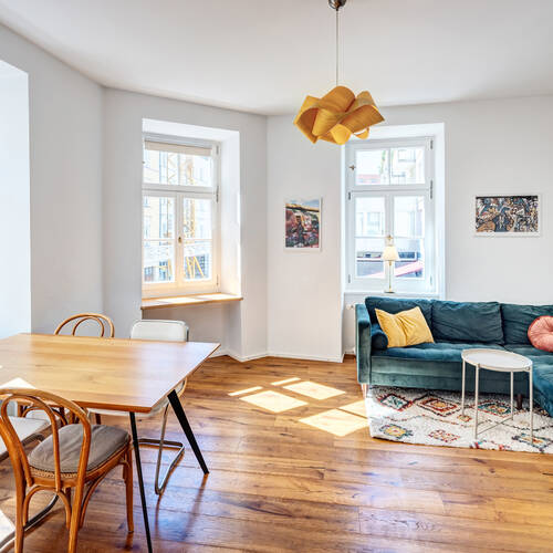 apartamento de 2.5 habitaciones | Múnich-Glockenbachviertel | 15015