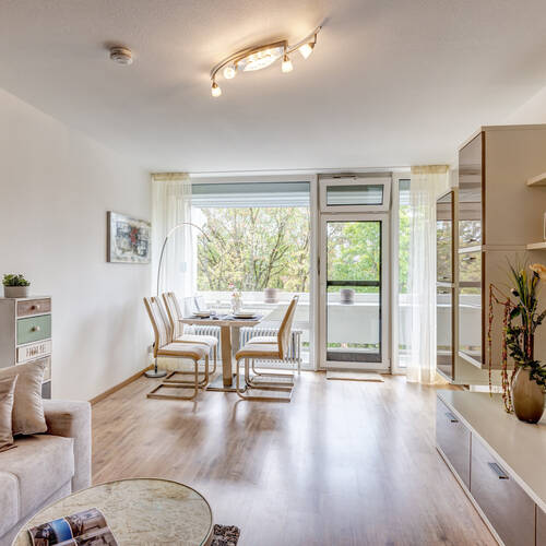 apartamento de 2 habitaciones | Múnich-Perlach | 15020