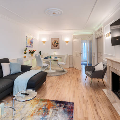 apartamento de 2 habitaciones | Múnich-Au-Haidhausen | 15026