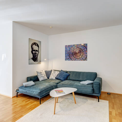 apartamento de 2 habitaciones | Múnich-Maxvorstadt | 15027