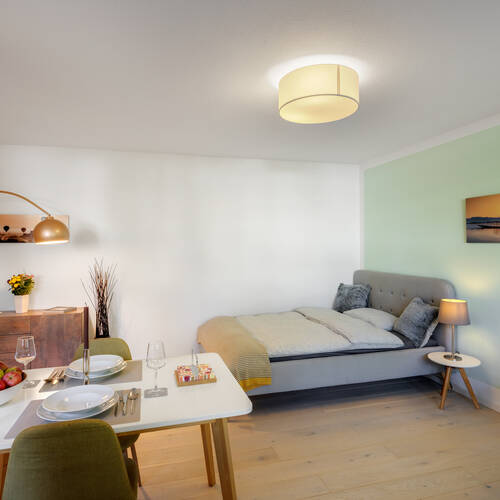 apartamento de 1 habitación | Múnich-Obersendling | 15030