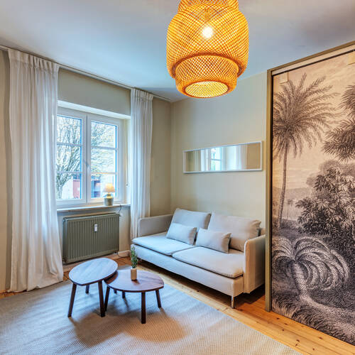 apartamento de 3 habitaciones | Múnich-Laim | 15031