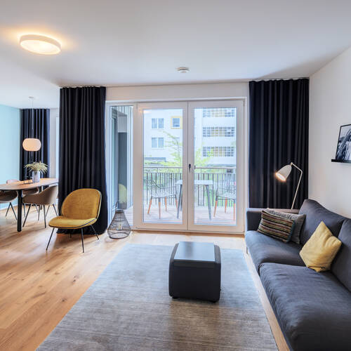 apartamento de 2 habitaciones | Múnich-Schwanthalerhöhe | 15032