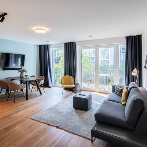 apartamento de 3 habitaciones | Múnich-Schwanthalerhöhe | 15033
