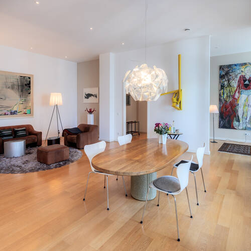 apartamento de 3.5 habitaciones | Múnich-Isarvorstadt | 15035