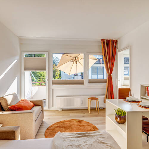 apartamento de 1 habitación | Múnich-Waldtrudering | 15036