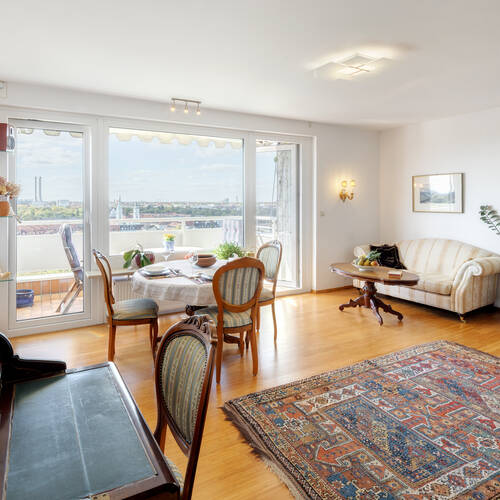 apartamento de 3 habitaciones | Múnich-Giesing | 15043