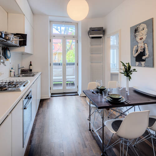 apartamento de 2.5 habitaciones | Múnich-Laim | 15044