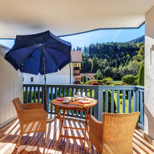 apartamento de 2 habitaciones | Bad Wiessee | 15048