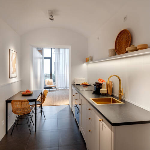 apartamento de 1 habitación | Múnich-Au-Haidhausen | 15050
