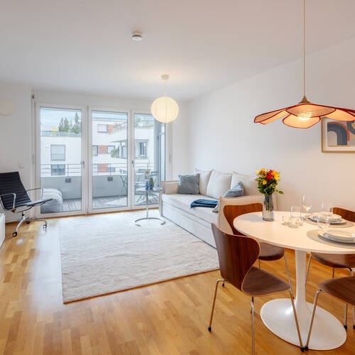 apartamento de 2.5 habitaciones | Múnich-Schwabing | 15052