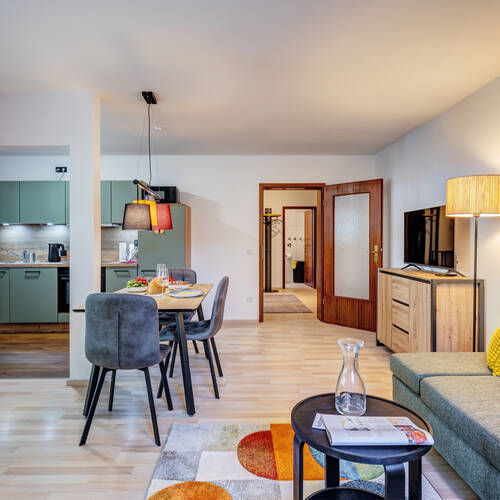 apartamento de 2 habitaciones | Múnich-Fürstenried | 15055