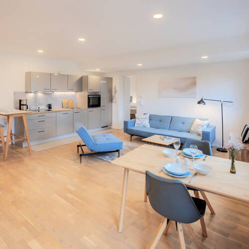 apartamento de 2 habitaciones | Fahrenzhausen | 15056