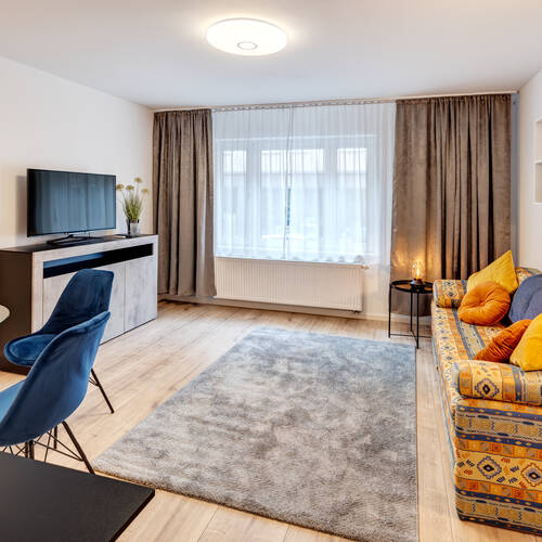apartamento de 2 habitaciones | Múnich-Maxvorstadt | 1522