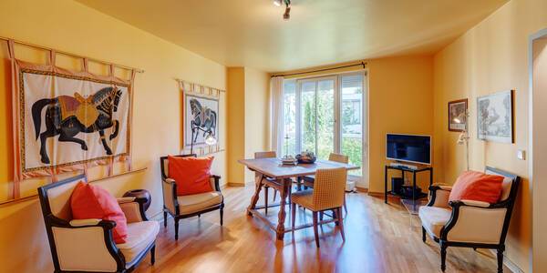 apartamento de 1 habitación | Múnich-Au-Haidhausen | 1562