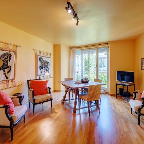 apartamento de 1 habitación | Múnich-Au-Haidhausen | 1562